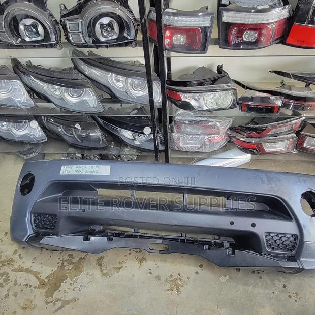 Range Rover Sport Bumper