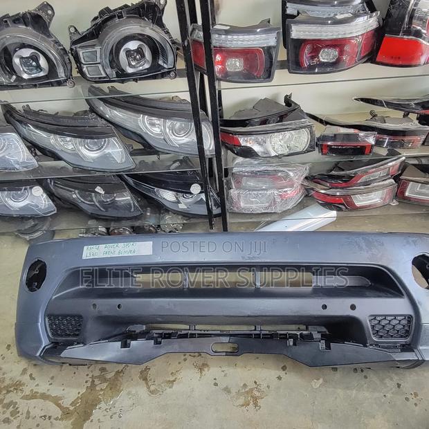 Range Rover Sport Bumper - thumbnail 2