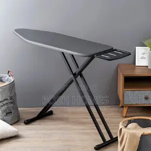 Black Metallic Ironing Boards