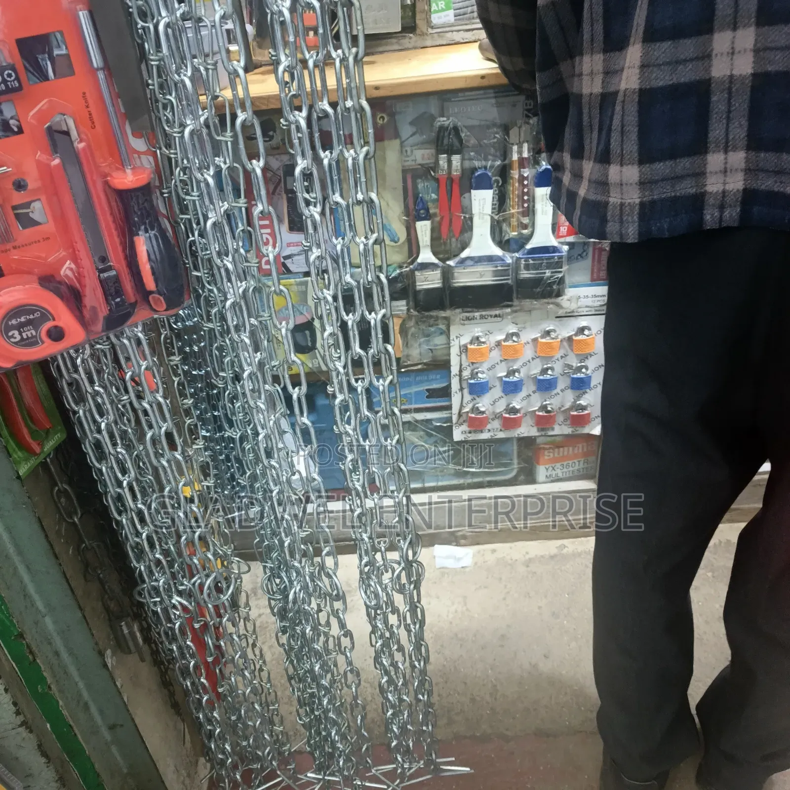 Highly Recommended Dog Chain