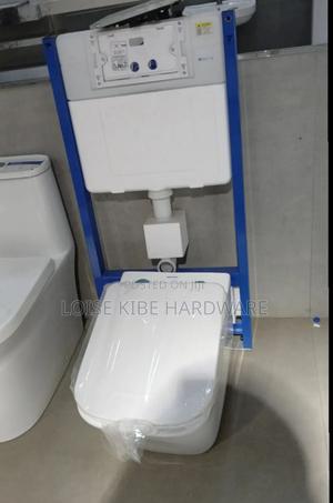 Homart Concealed Cistern and Toilet Available