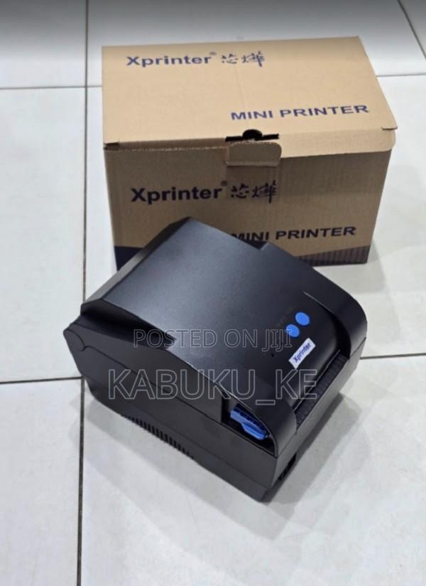 Barcode Label Printer - Xp-330b Label Printer