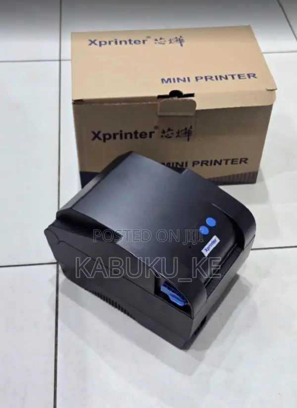 Barcode Label Printer - Xp-330b Label Printer