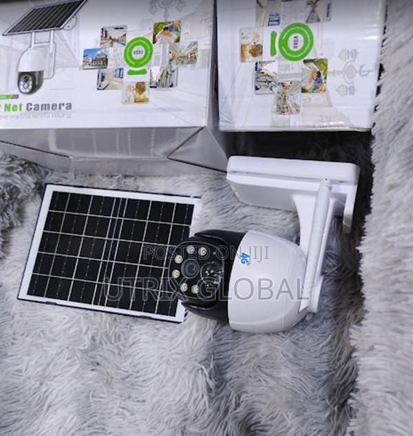 V380 Solar 4g Camera Smart Motion Alert Outdoor
