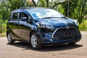 Toyota Sienta 1.5 FWD (6-seater) 2019 Black