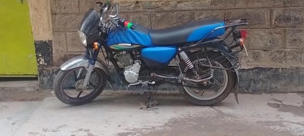 Bajaj Boxer 2024 Black