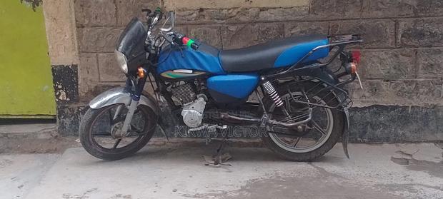 Bajaj Boxer 2024 Black - thumbnail 3