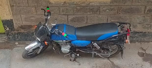 Bajaj Boxer 2024 Black - thumbnail 4