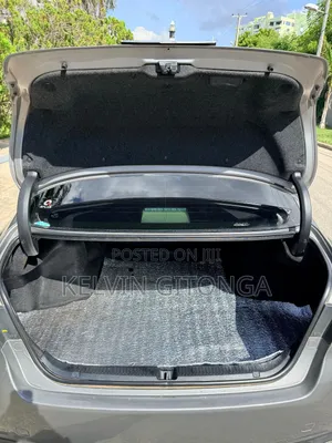 Toyota Mark X 2015 Gray