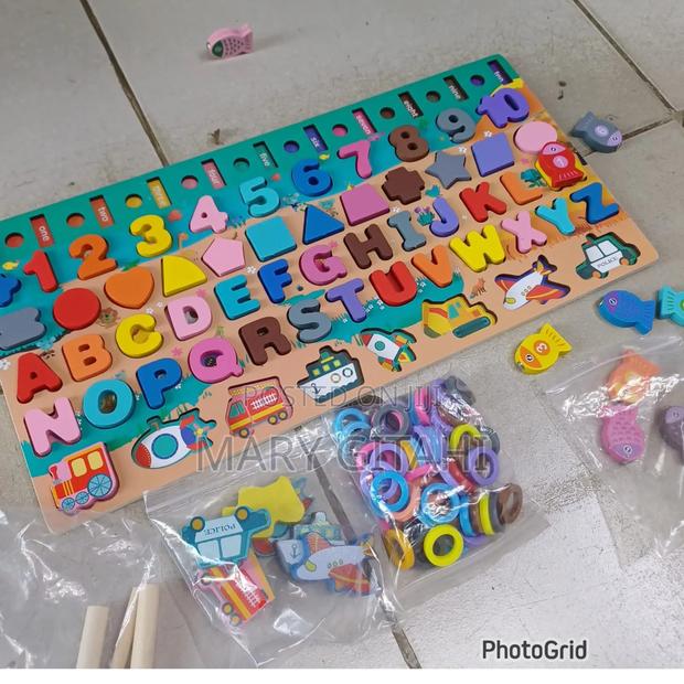 Kids Montessori - main view