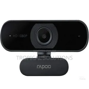 Rapoo C260 - 1080p Hd Webcam Built in Dual Noise Reduction Mic