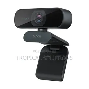 Rapoo C260 - 1080p Hd Webcam Built in Dual Noise Reduction Mic