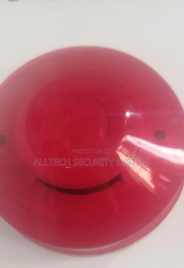 Heat Detector