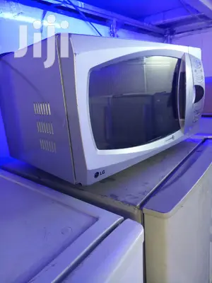 LG Microwave Oven