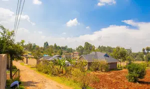 Prime Residential Plots for Sale in Kikuyu, Mai-Ii-Hii