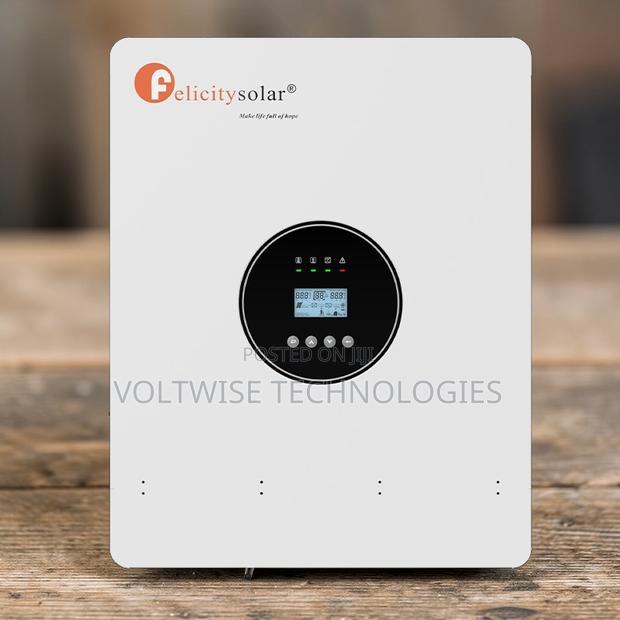 Felicity Solar Hybrid Inverter 8kw 48v Smart Inverter