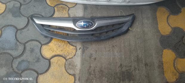 Subaru N14 Grill - main view