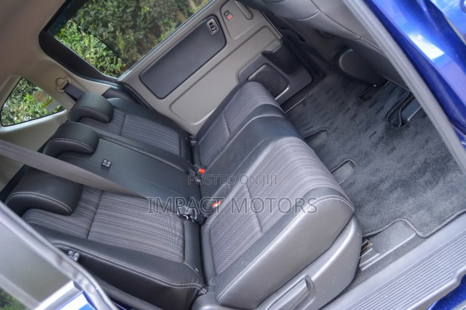 Honda Freed 2018 Blue