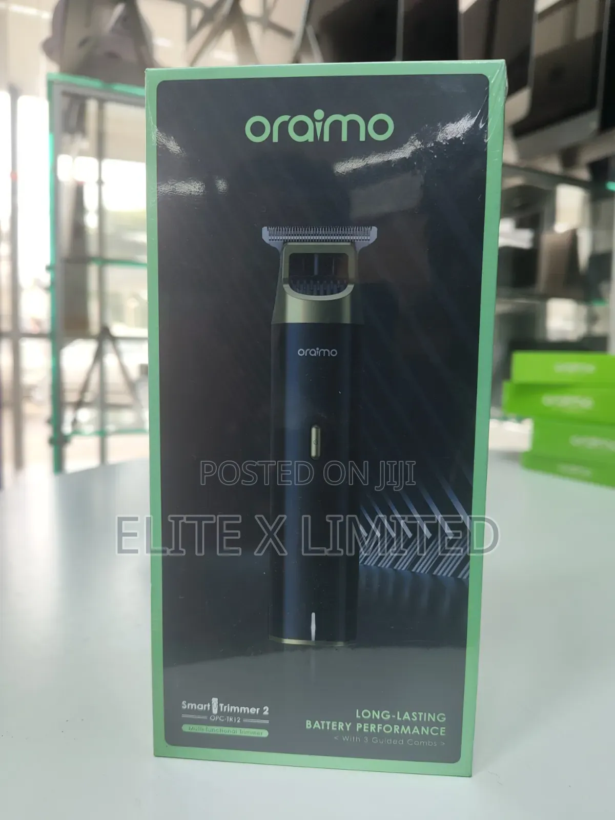 Oraimo Smart Trimmer 2 Opc-Tr12