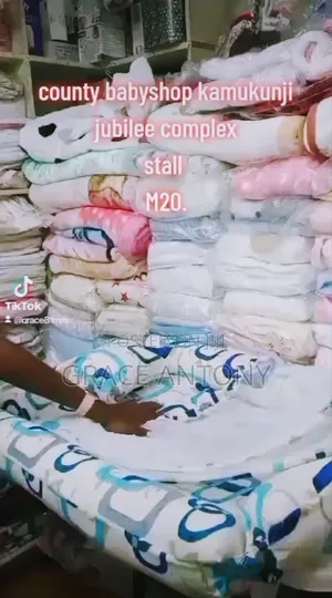 All Receiving Essentials Include Socks, Vest, Receivingsets
