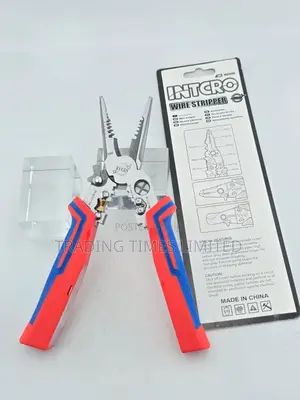 Multifunctional Wire Stripper