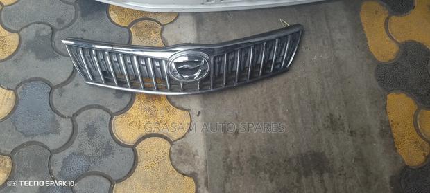 Toyota Fielder 2012 Grill