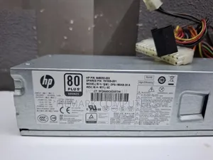 180w Psu For Prodesk 400 G3 Sff And Hp Slimline Switching Power Supply