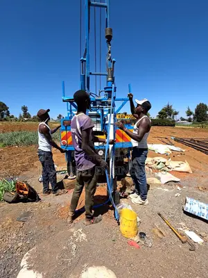Water Pump Insyallation
