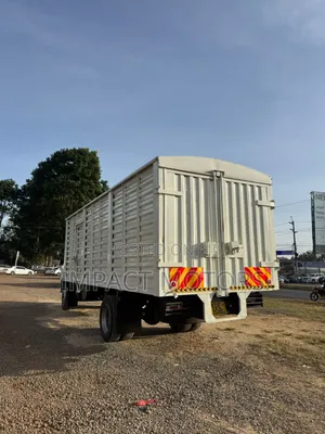 Mitsubishi F1v1 // 2021 // Hire Purchase Accepted