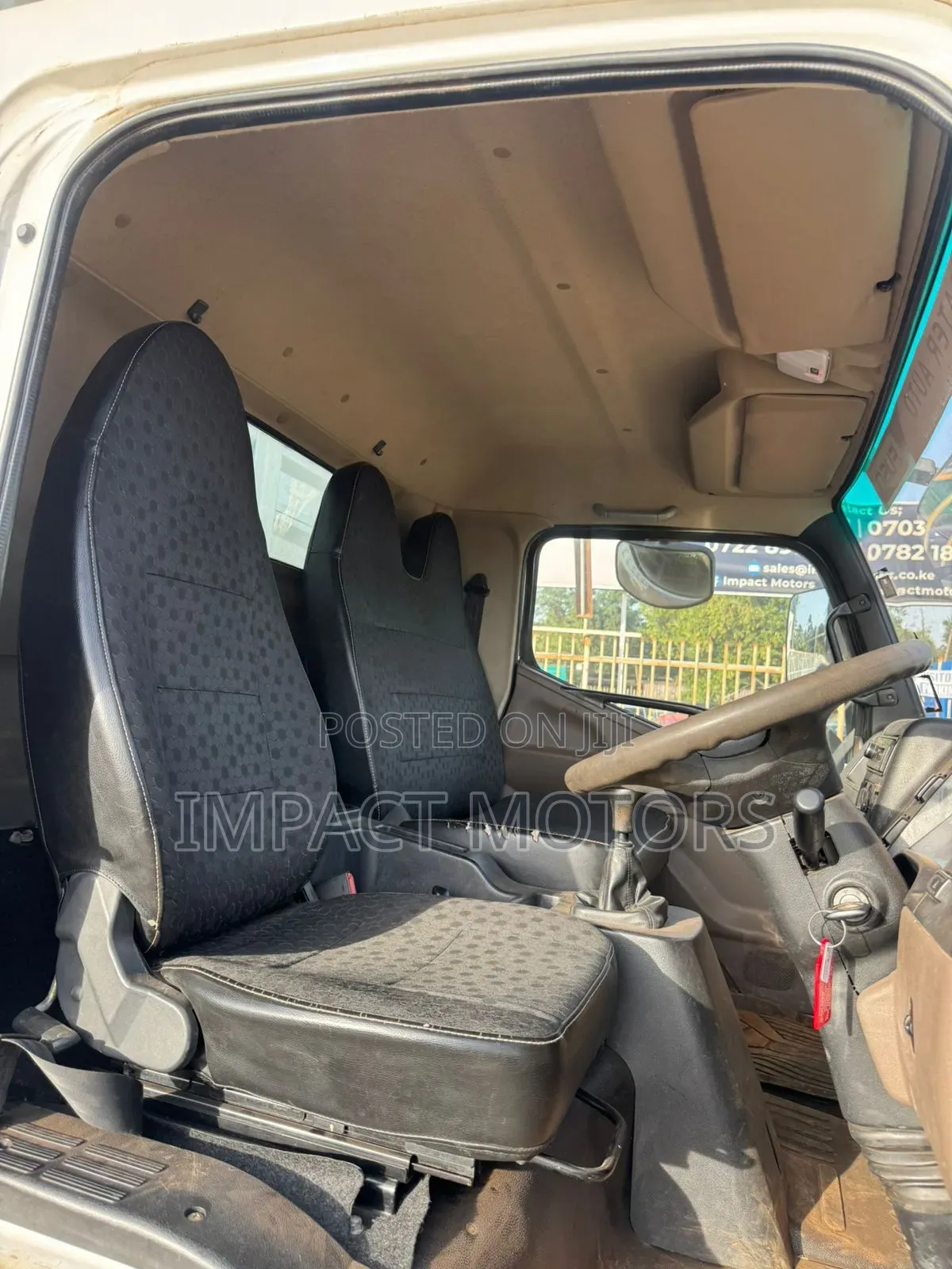 Mitsubishi F1v1 // 2021 // Hire Purchase Accepted