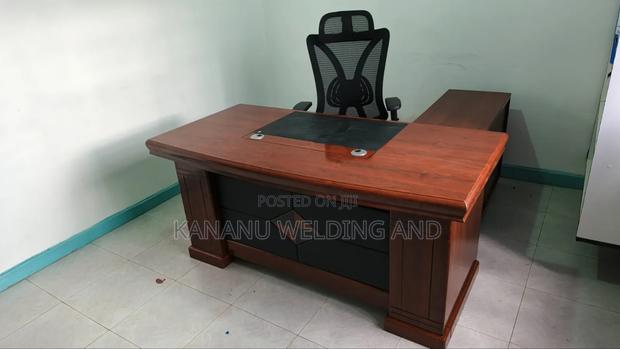 Executive 1.6m Office Table - main view