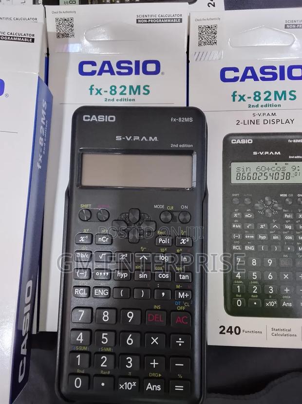 Scientific Calculator, Calculators.