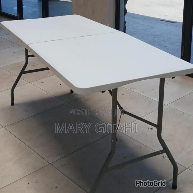 Folding Table Portable - main view