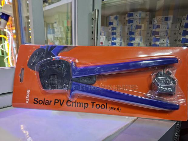 Mc4 Crimping Tool - thumbnail 2