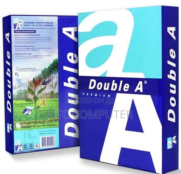 Double Aa Photocopy Paper A4 Ream Paper