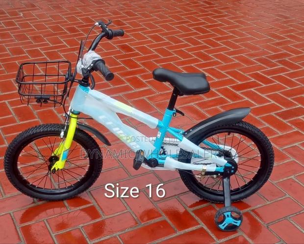 Super Cool Design Size 16 Kids Bike/ Bicycle