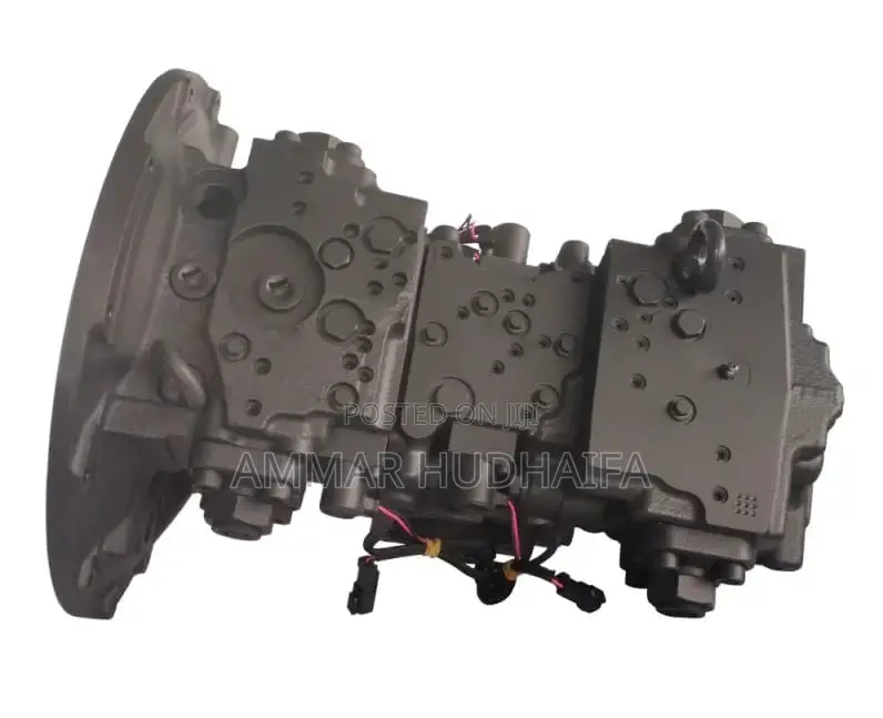 Excavator Hydraulic Pump
