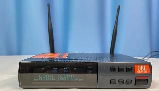 JBL Urx9900 High-Quality Performance Wireless Microphone 200 Meters - thumbnail 3