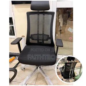 *Urbanpro High-Back Mesh Chair