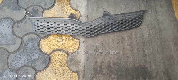 Nissan Fan Cargo Grill