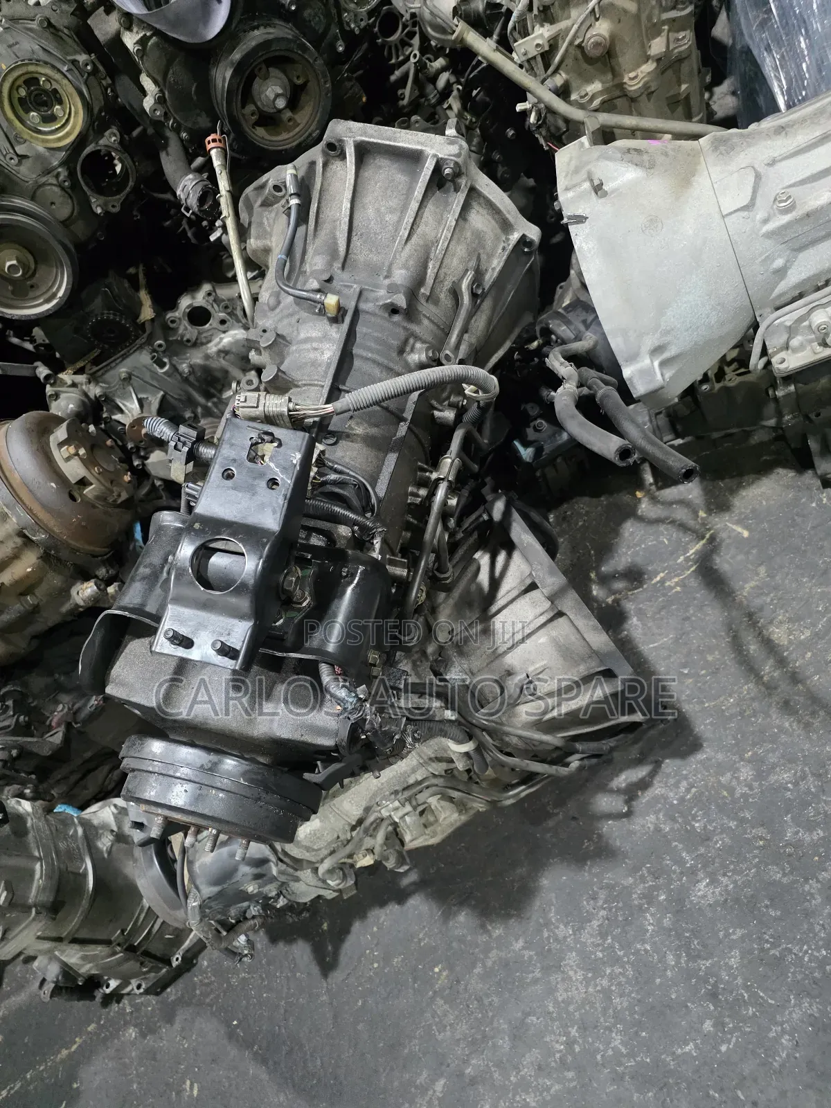 1kd Gearbox Automatic Toyota Dyna