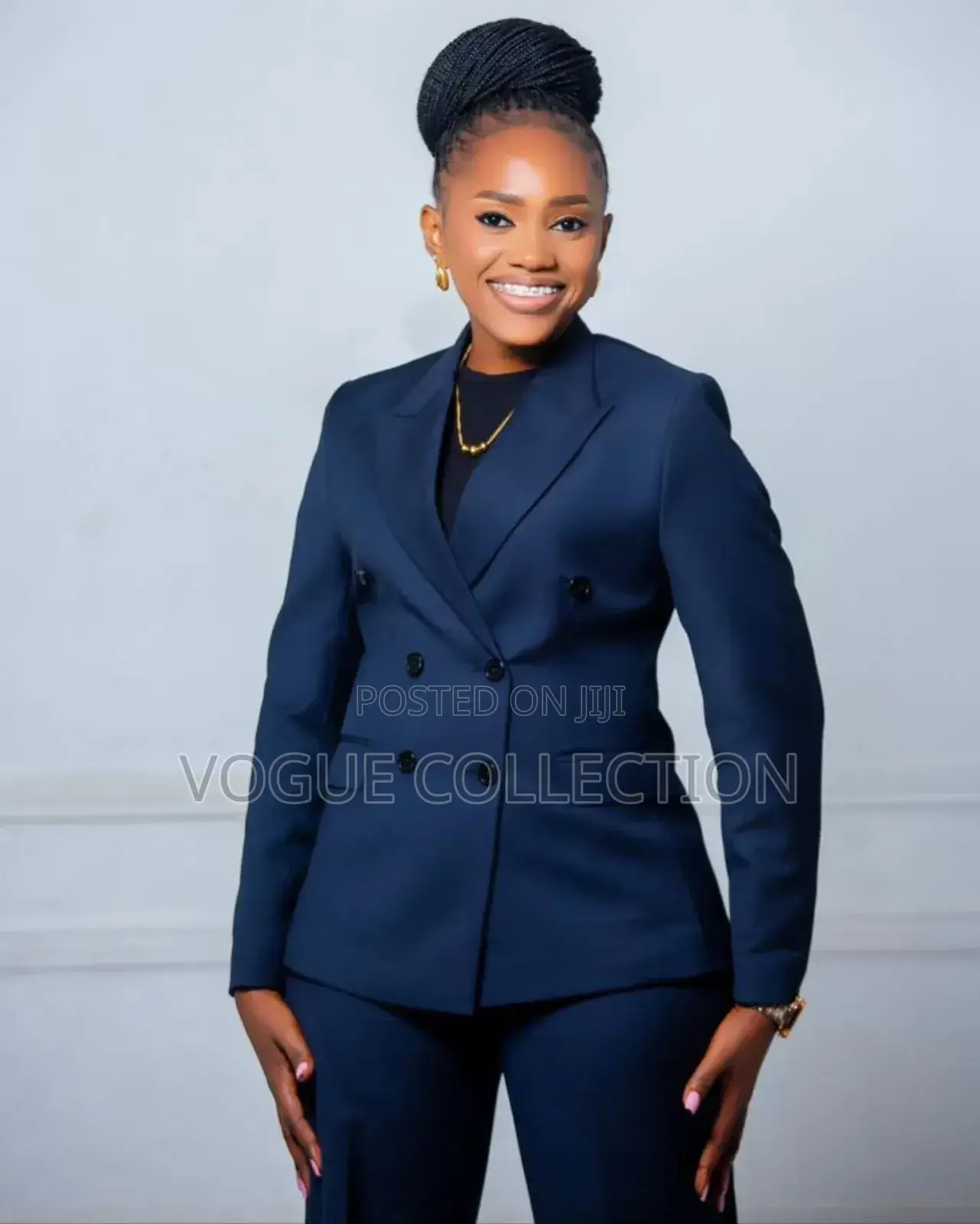 Ladies Official Suit