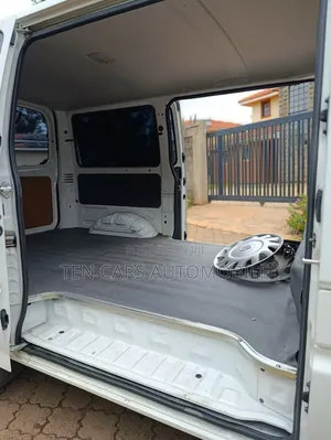 Mazda Bongo 2018 White