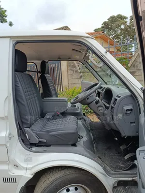 Mazda Bongo 2018 White