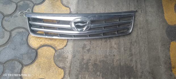 Toyota Axio 2012 Grill