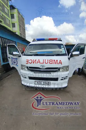 Specialized Vehicle Conversion