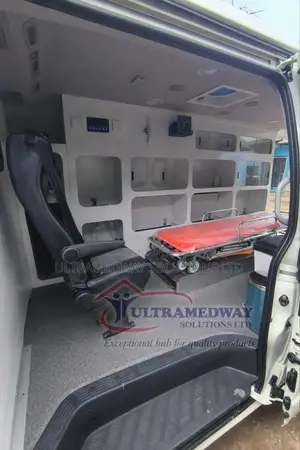 Ambulance Fabrication or Conversion