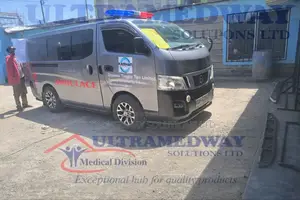 Ambulance Fabrication or Conversion