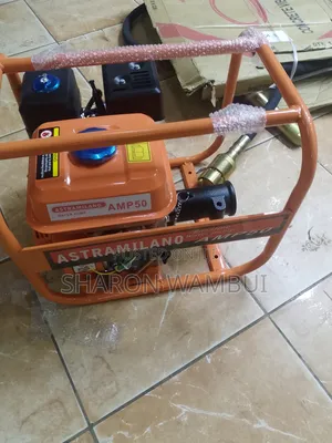 Astramilano Concrete Vibrator With 45mm Poker Shaft