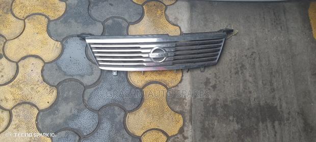 Nissan B15 Grill